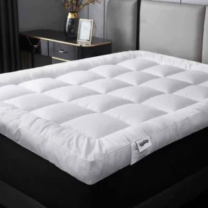 7-Star Hotel Grade Ultra-Soft Premium Bedding Topper