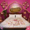 ({6/7 ফুট} ৬ ইঞ্চি) European 7 Star Luxury Dream Comfort Bedding ⭐⭐⭐